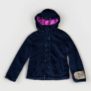 Original Clothing Co. Route 66 Girls size L (10/12) Winter coat